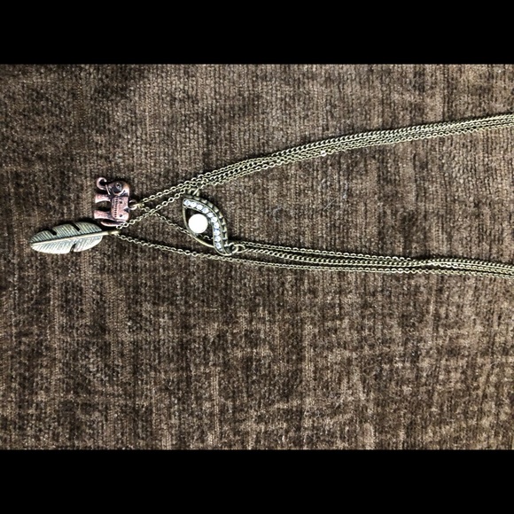 3 Tier Necklace - Picture 2 of 2